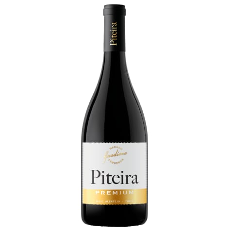 R.saus.vynas PITEIRA PREMIUM ALENTEJO, 0,75l