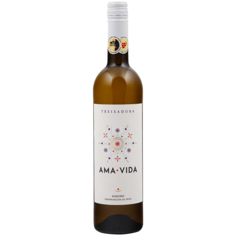 Baltv. Amavida Treixadura Ribeiro 12,5% 0,75l