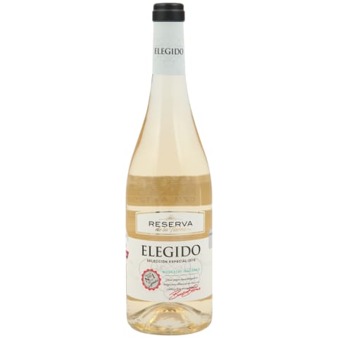 B.saus.vynas ELEGIDO MOSCATEL-MACABEO, 0,75l
