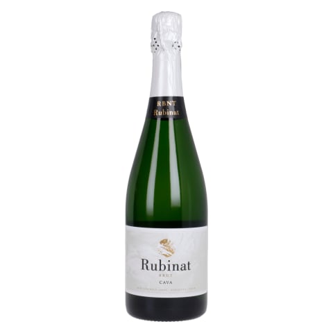 Kpn.kv.v.vein Rubinat Cava Brut 0,75l