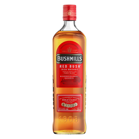 Whisky Bushmills Red Bush 40% 0,7l