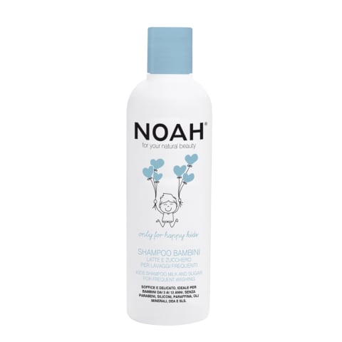 Šamp. Noah Milk&Sugar Freq. Washing  250ml