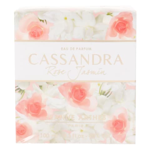 Kvep. mot. Cassandra Rose Jasmin 100ml