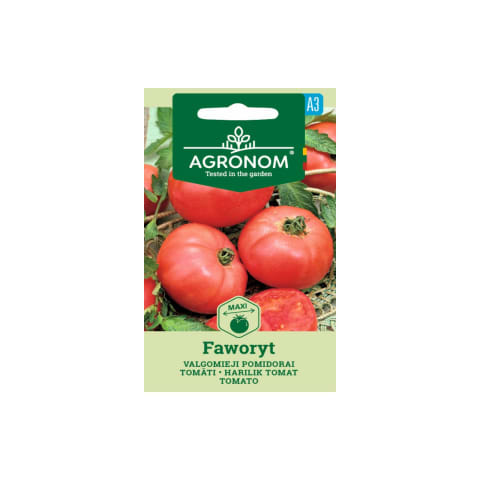 Harilik tomat Faworyt Agronom
