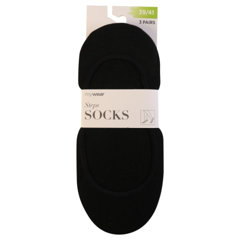 Naiste tallad Mywear 3p 39-41
