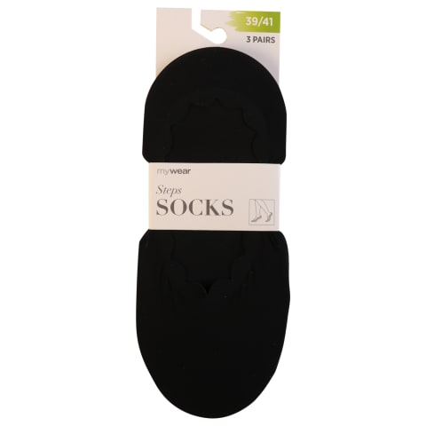 Naiste tallad Mywear 3p 39-41