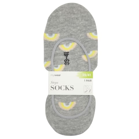 Sieviešu pēdiņas Mywear 1p 36-41