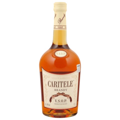 Brendijs Caritele 36% 0,7l