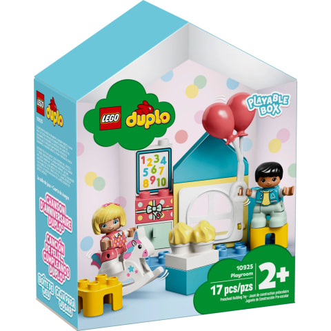 R/l Rotaļu istaba LEGO