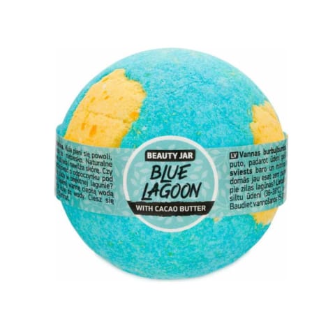 Burbuļbumba Beauty Jar Blue Lagoon 150g