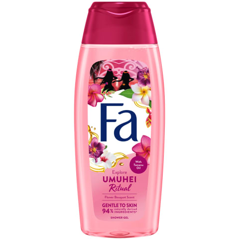 Dušas želeja Fa Umuhei Ritual 400ml