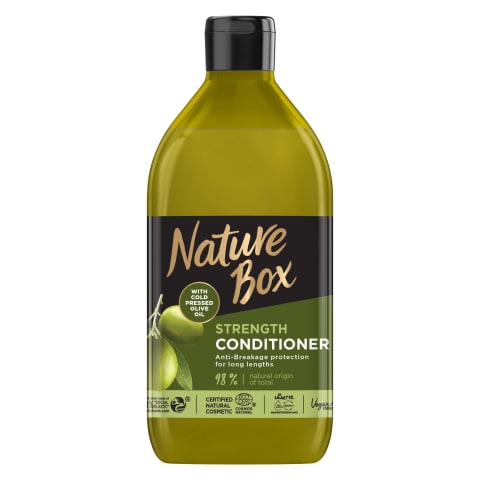 Balzams Nature Box Olive 385ml