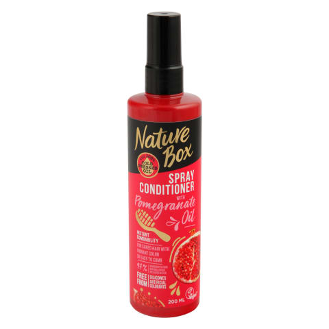Izsm. kondicion. Nature Box Pomegr. Oil 200ml