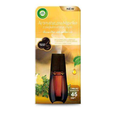 Gaisa atsv. Air Wick Lemon & Thyme, 20ml