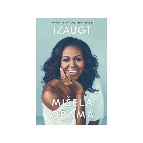 Izaugt. Mišela Obama