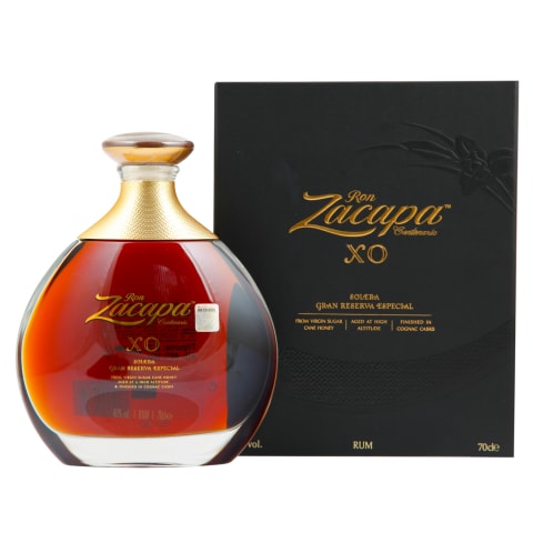 Rums Zacapa XO 40% 0,7l