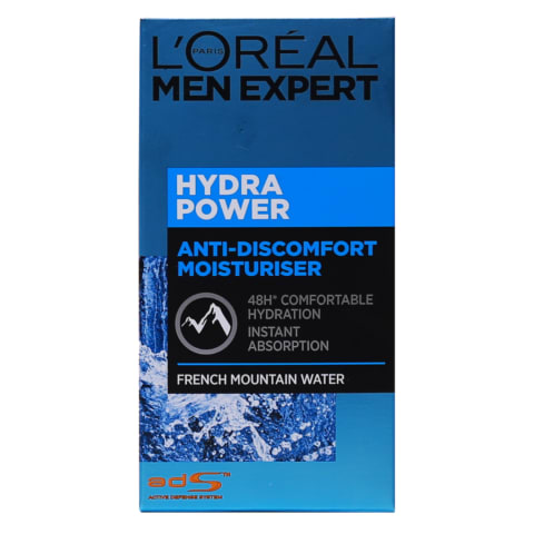 Mitr. šķīdums L'Oreal Men Expert Power 50ml