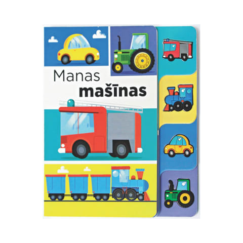 Manas mašīnas