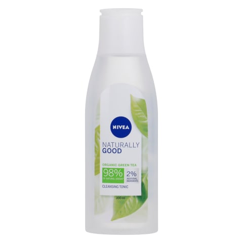 Attīrošs toniks Nivea Naturally Good 200