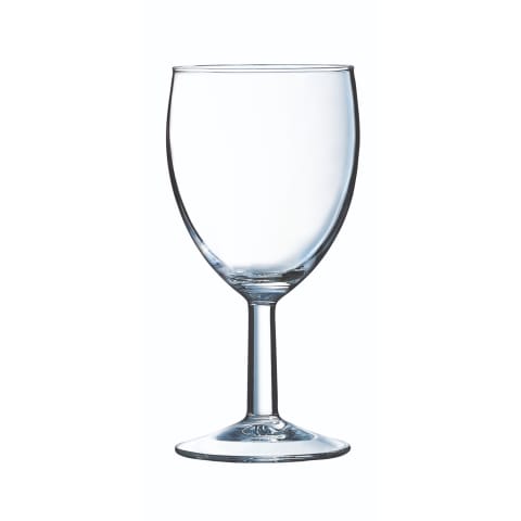 Vīna glāzes DOMOTTI 250ml komplekts / 6