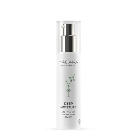 Gēls Madara Deep Moisture Oil-free 50ml