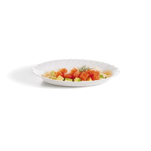 Ovaalne vaagen Trianon 22cm