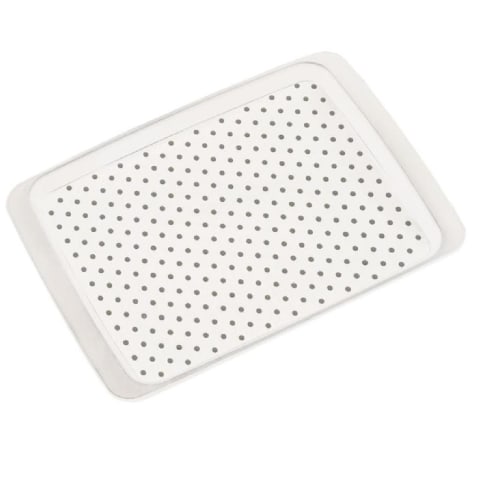 Paplāte Kesper 35x26x2cm balta