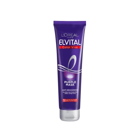 Kaukė Elvital Purple 150ml