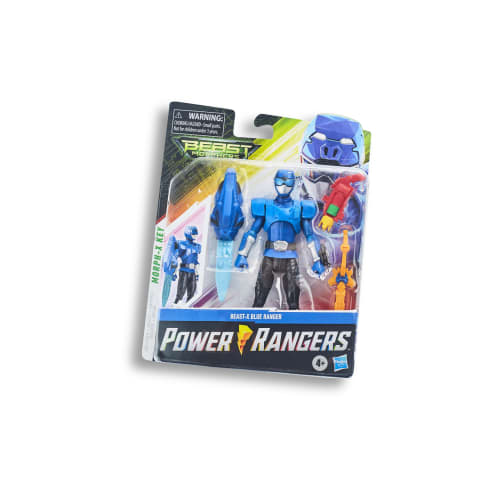 Galing. reindž. figūrėlė POWER RANGERS, 15cm