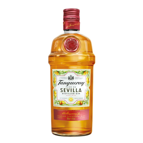 0,7l de Sevilla Gin 41,3%vol Tanqueray Flor