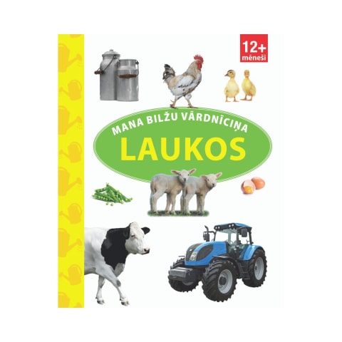 Mana bilžu vārdnīciņa. Laukos