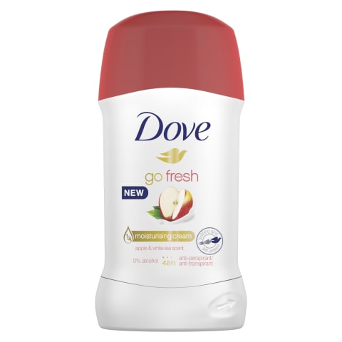 Dezod. Dove Matcha Tea&Apple Stick 40ml