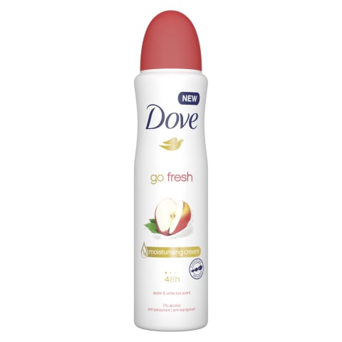 Dez. Dove Apple And White Tea 48h 150ml