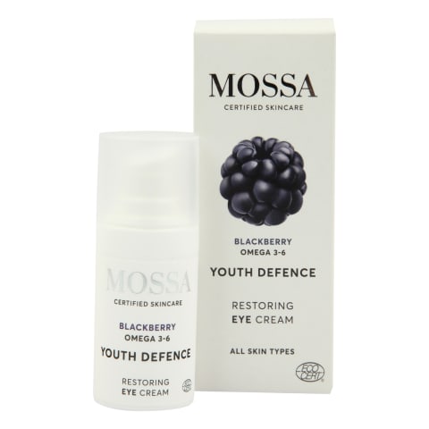 Acu krēms Youth Defence atjaunojošs 15ml
