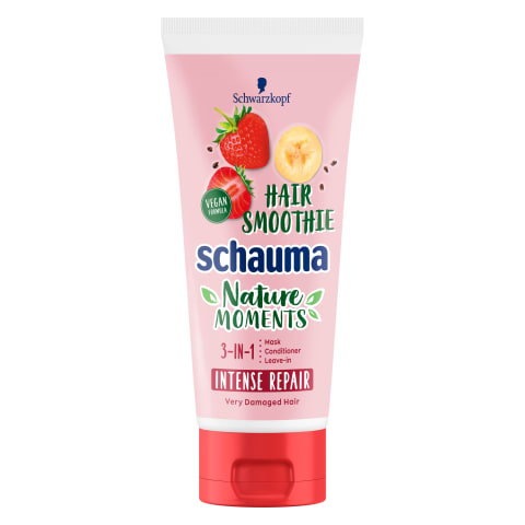 Matu maska Schauma Nature Strawb.200ml