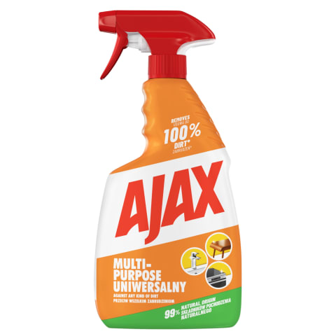 Izm.virsmu tīrīš. Ajax Multipurp.750Ml