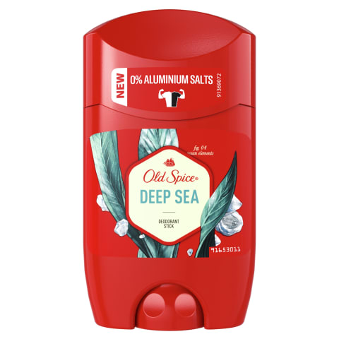 Pulkdeodorant Deep Sea Old Spice 50ml