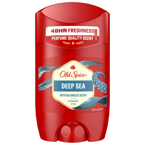 Piešt. dezodorantas OLD SPICE DEEP SEA, 50ml