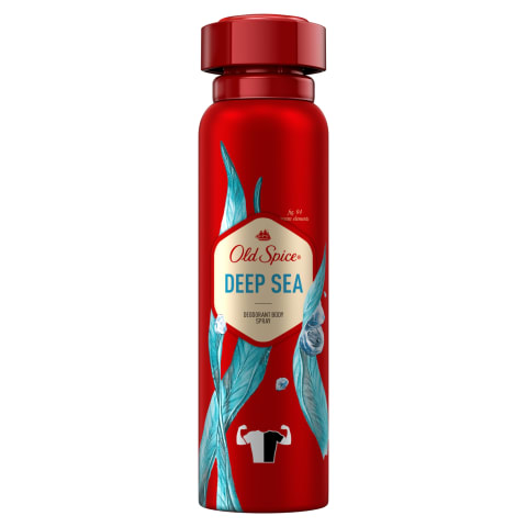 Dezodorants Old Spice Deep Sea vīr. 150ml
