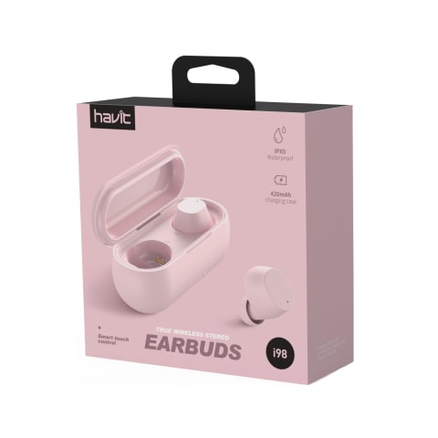 Bluetooth TWS austiņas HAVIT 98