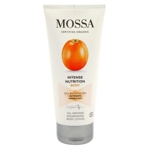 Ķermeņa pieniņš Mossa Nutritive 150ml