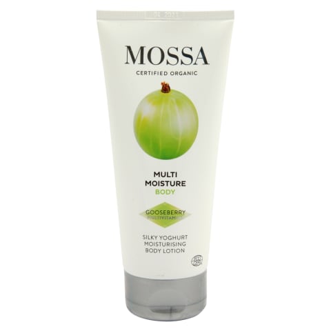 Ķermeņa pieniņš Mossa Moisturising 150ml