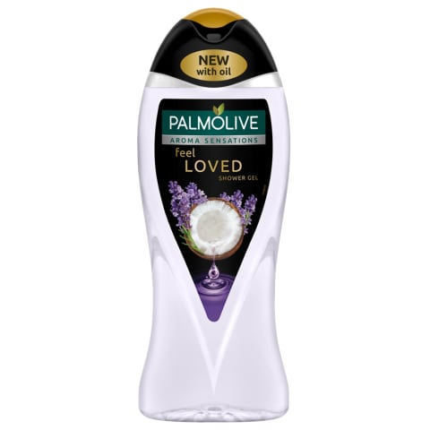 Dušo želė PALMOLIVE AROMA SENSATIONS, 500ml