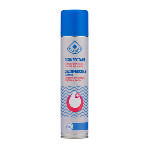 Dezinfekcijas līdzeklis Kvadro 300ml