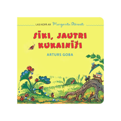 Sīki, jautri kukainīši