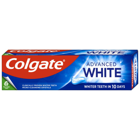 Dantų pasta COLGATE ADVANCED WHITE, 100ml