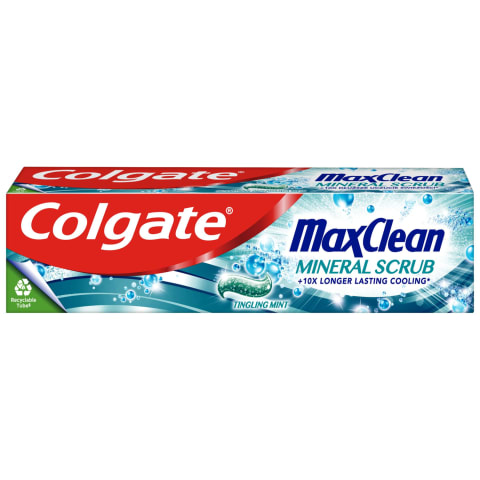 Colgate Zobu Pasta Mclean Mineral 100ml