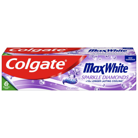Hambapasta Colgate Mw Diamonds 100ml