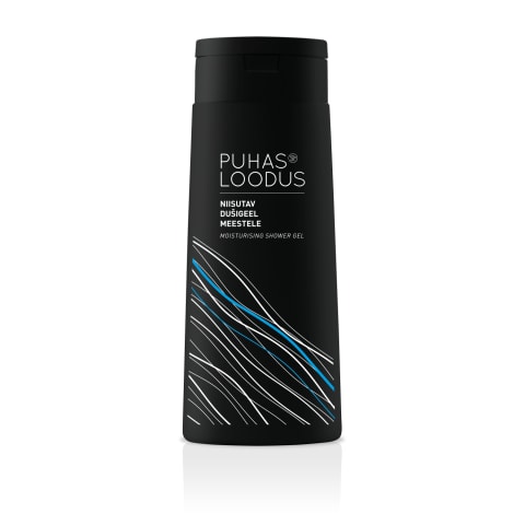 Puhas Loodus dušigeel 250ml niisutav