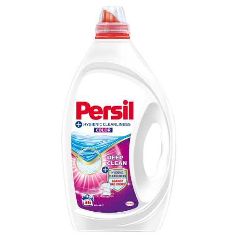 Žel. Persil Against Bad Odors Color 36wl